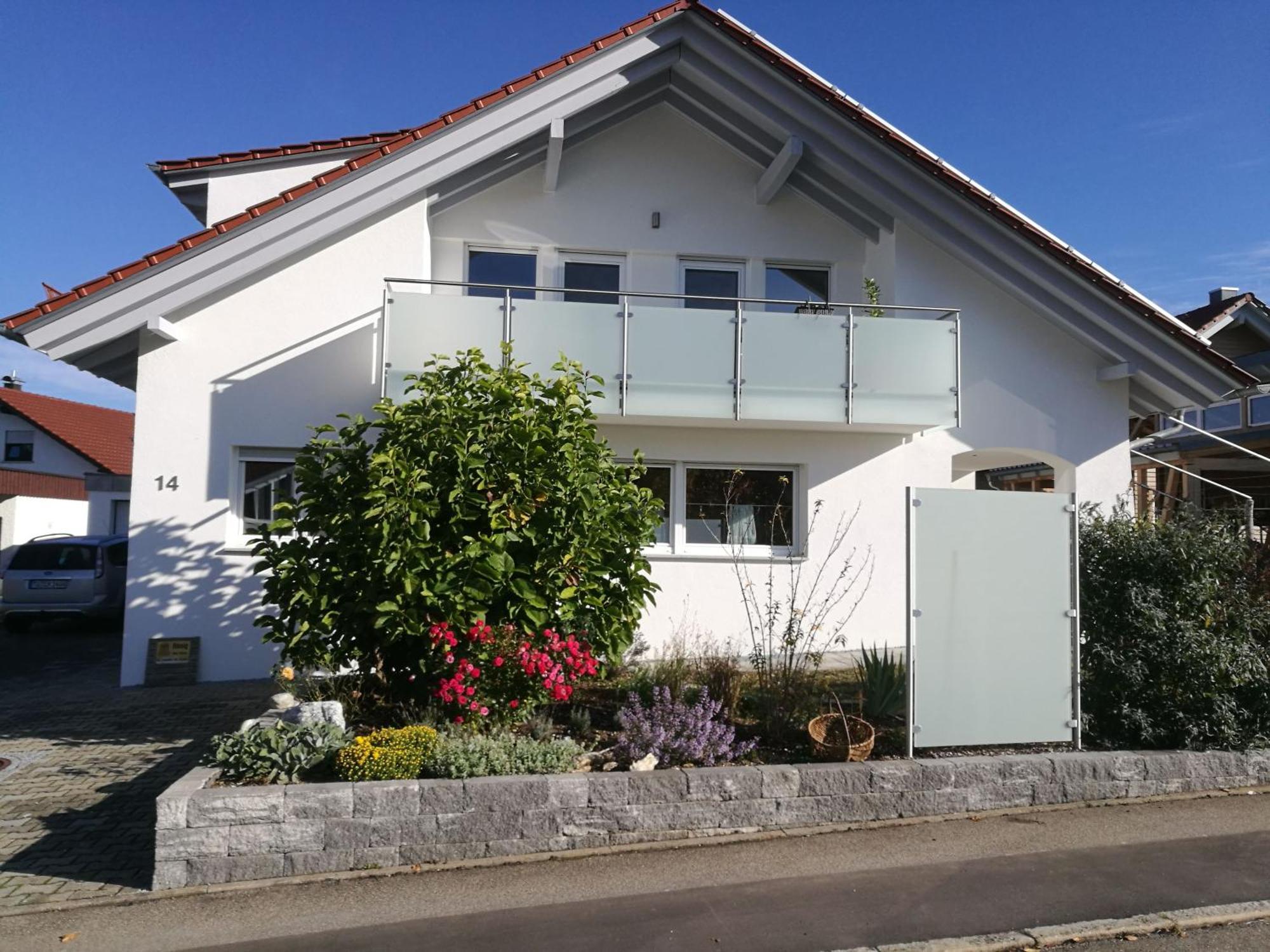 Mössingen Ferienwohnungen Beim Imker מראה חיצוני תמונה