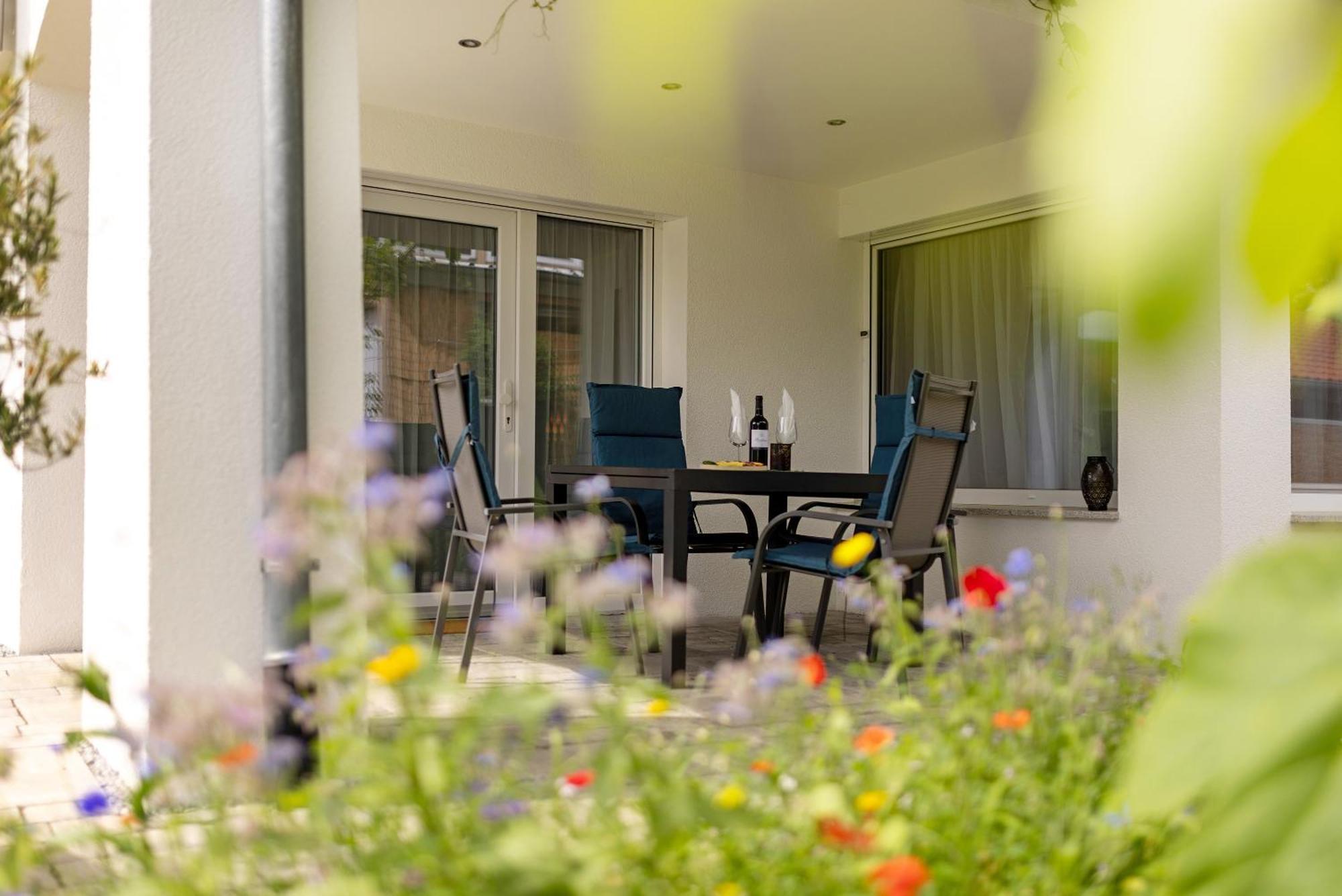 Mössingen Ferienwohnungen Beim Imker מראה חיצוני תמונה